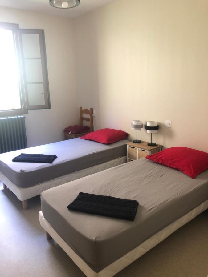 Gîte d'étape Chez François Conques Esterno foto
