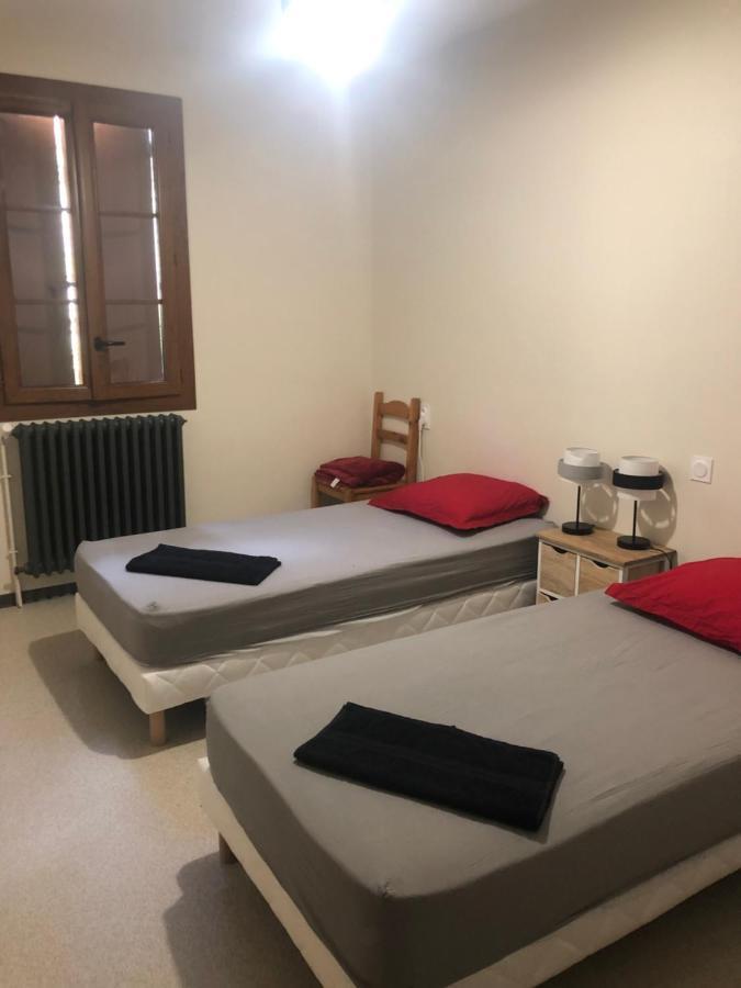 Gîte d'étape Chez François Conques Esterno foto